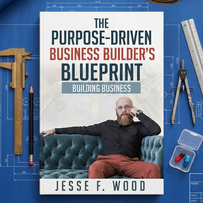 The Purpose-Driven Business Builder's Blueprint
