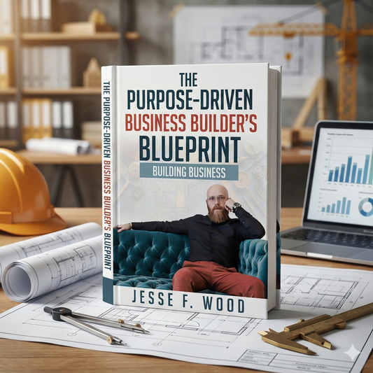 The Purpose-Driven Business Builder's Blueprint